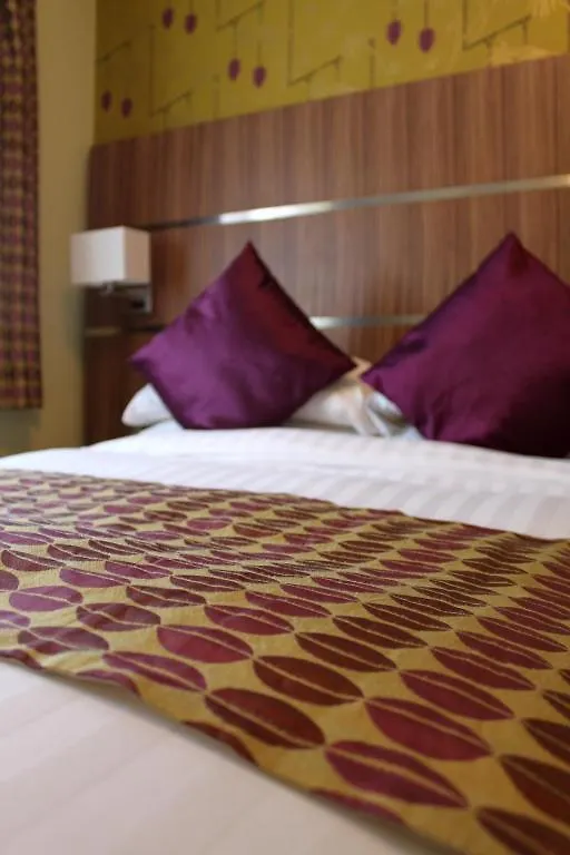 ***  The Tower House Hotel Χάλιφαξ Ηνωμένο Βασίλειο