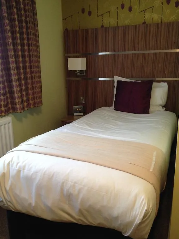 הליפקס The Tower House Hotel