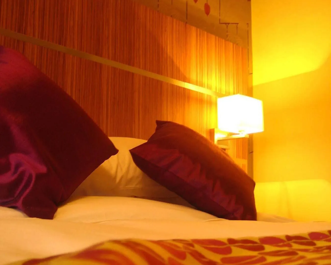 הליפקס The Tower House Hotel