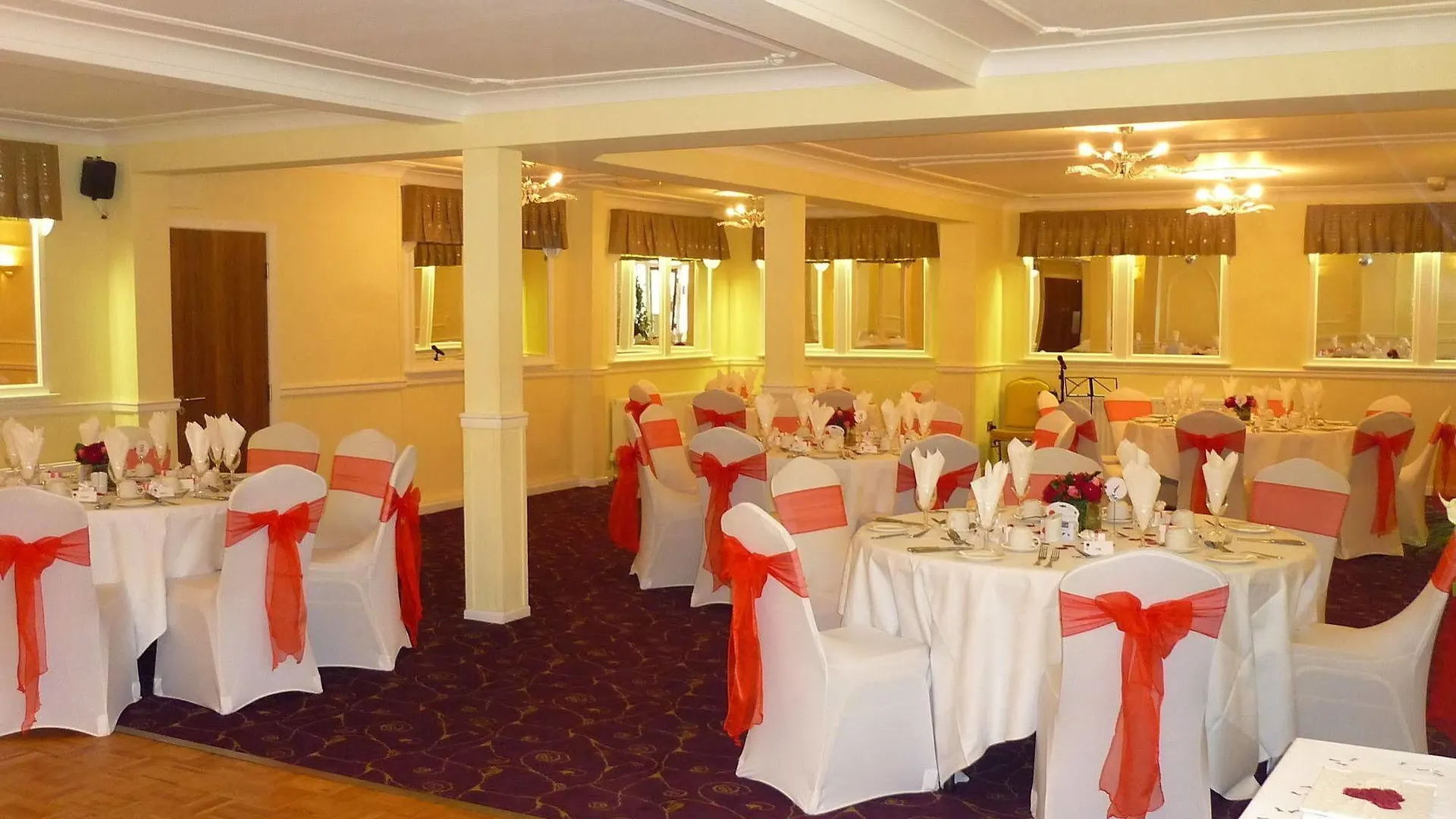 הליפקס The Tower House Hotel בריטניה