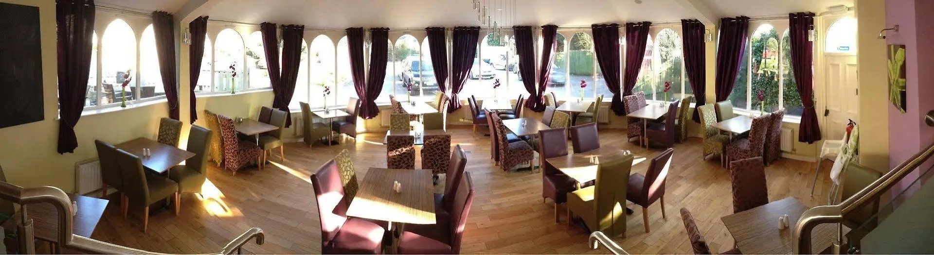 הליפקס The Tower House Hotel